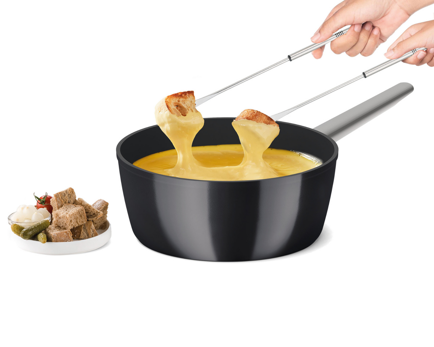 Fondue Caquelon Un Pour Tous