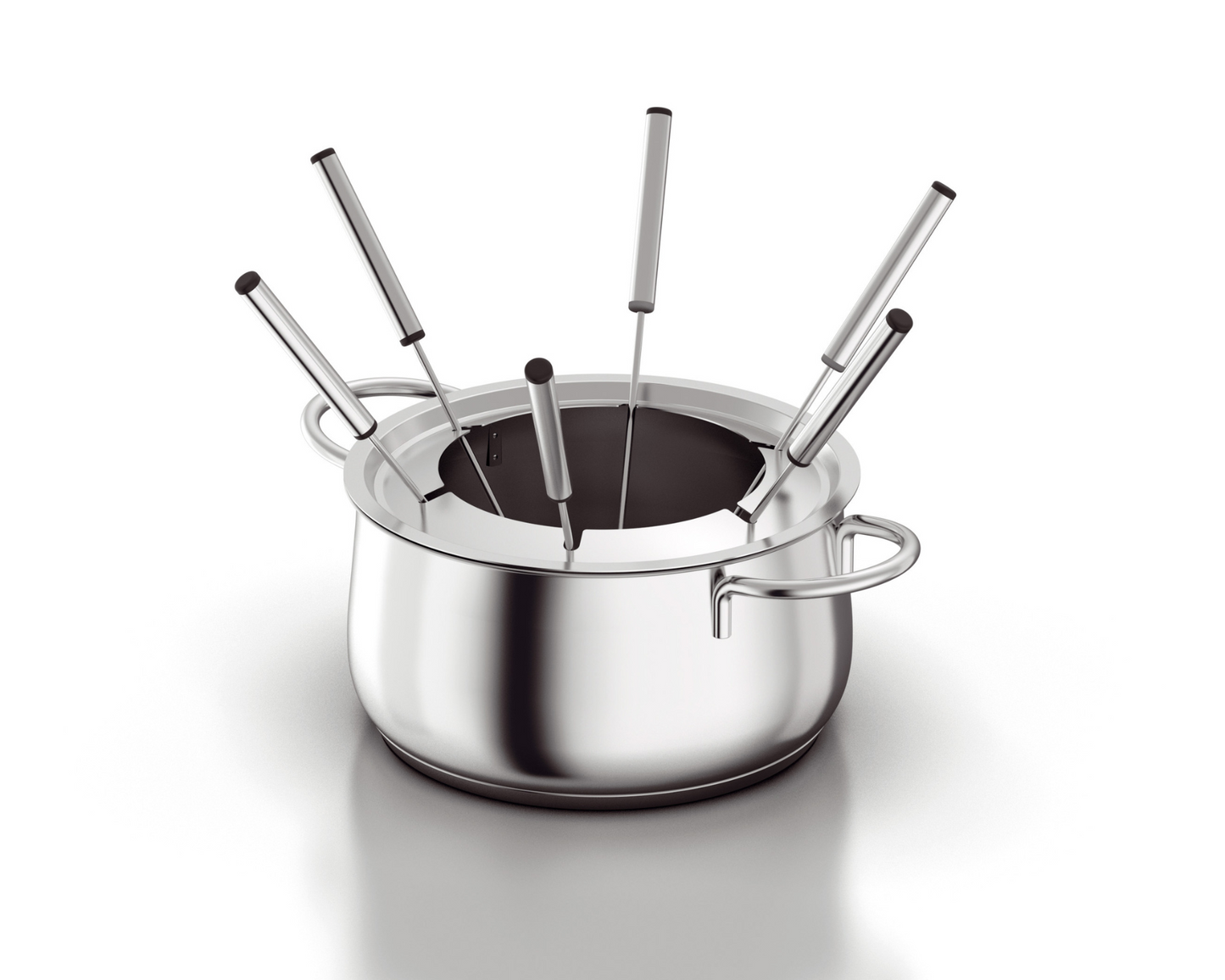Fondue-Set Bourguignonne/ Chinoise, kochenamtisch.ch