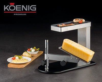 Block-Raclette Premium - kitchen-more.ch