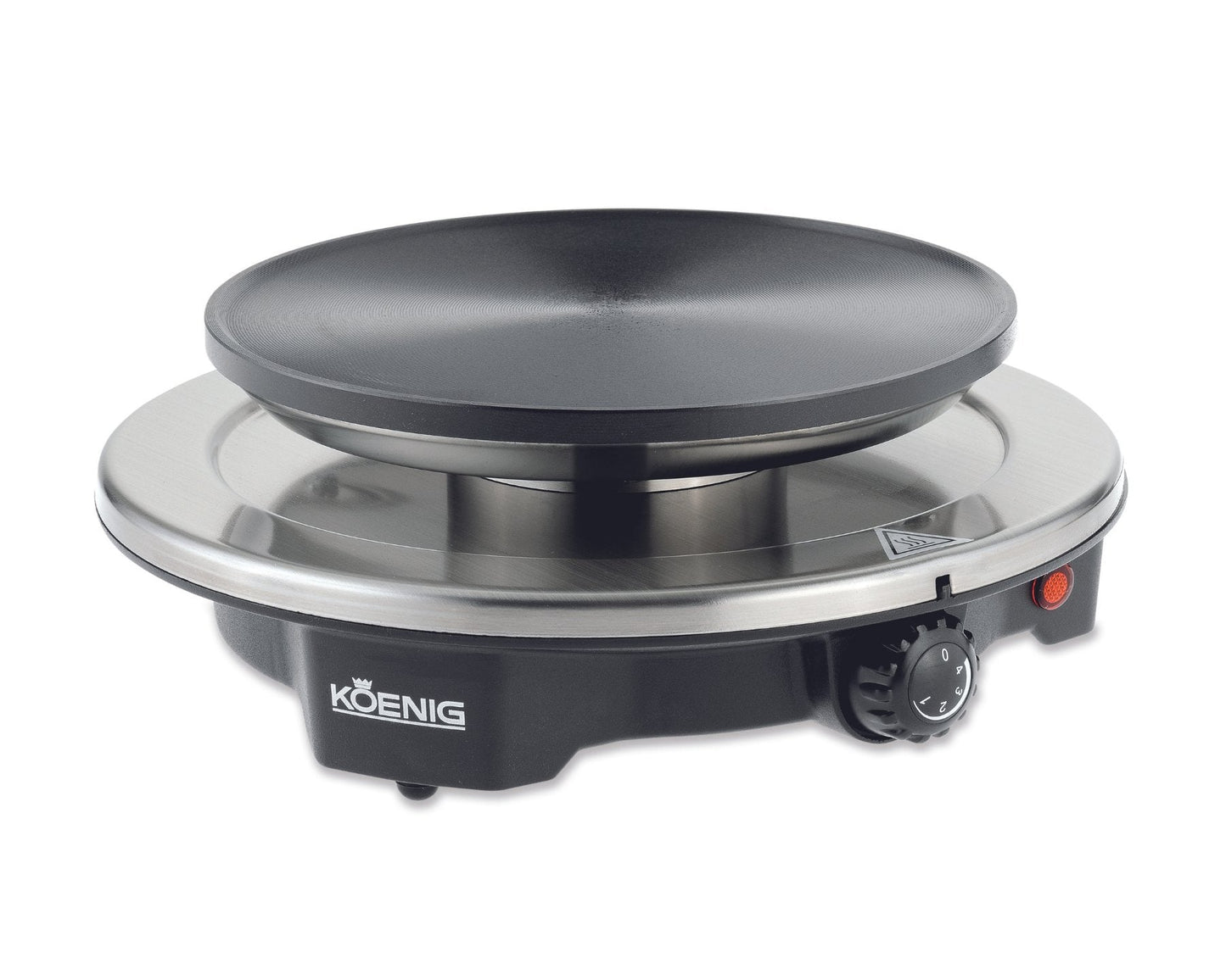 Fondue Set all-in-one - kitchen-more.ch