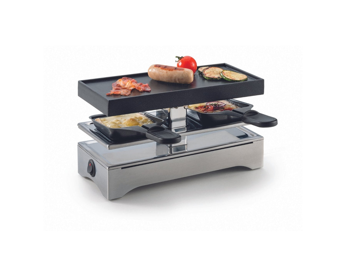 Raclette 1 or 2 - kitchen-more.ch