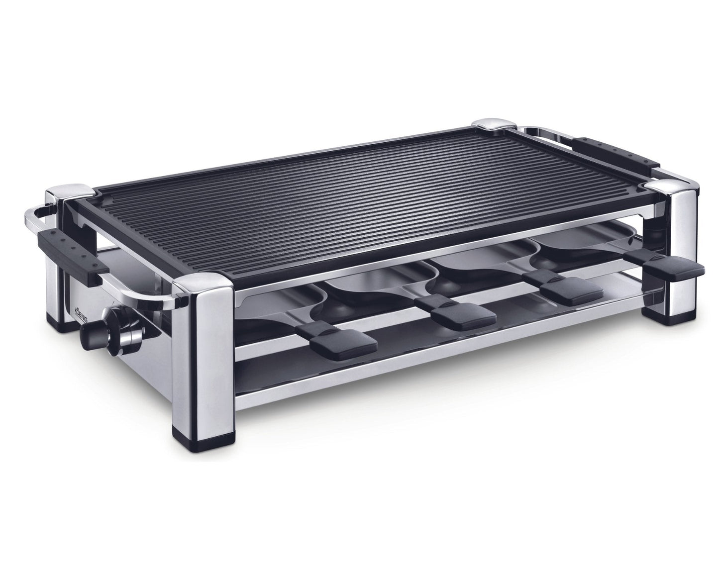 Raclette-Grill, 8er - kitchen-more.ch