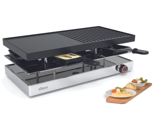 Raclette-Grill Elegance - kitchen-more.ch