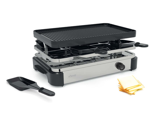 Raclette Grill Pro - kitchen-more.ch