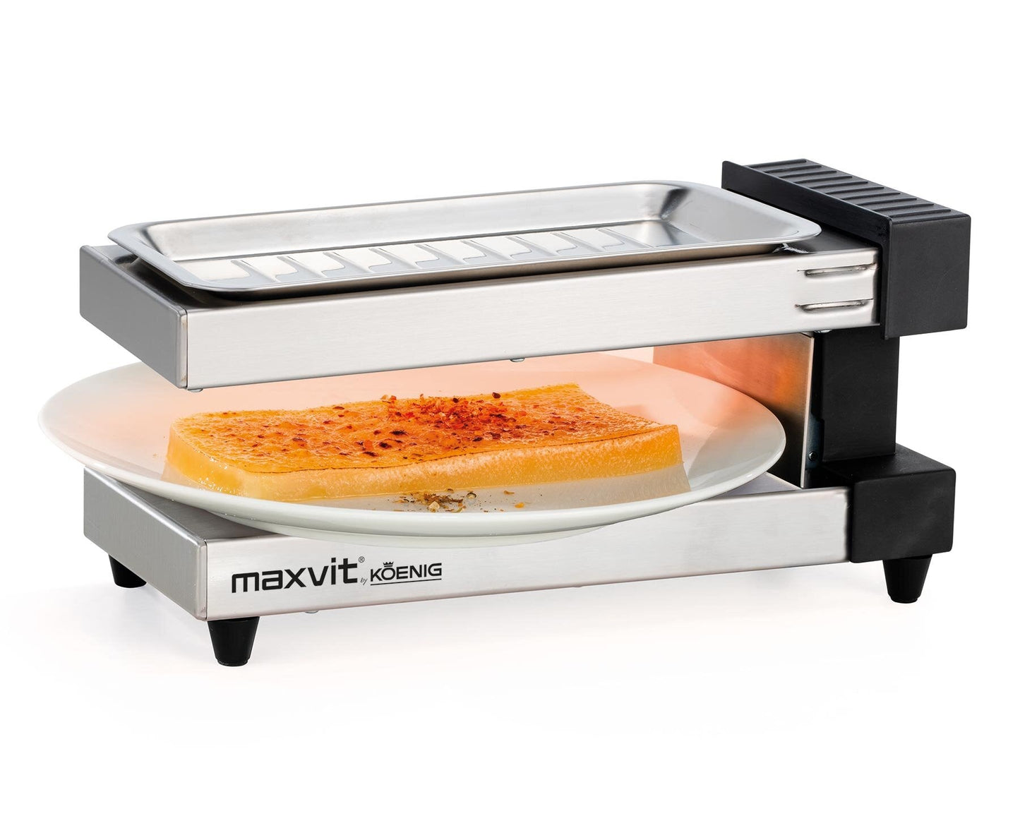 Tellerraclette Maxvit - kitchen-more.ch