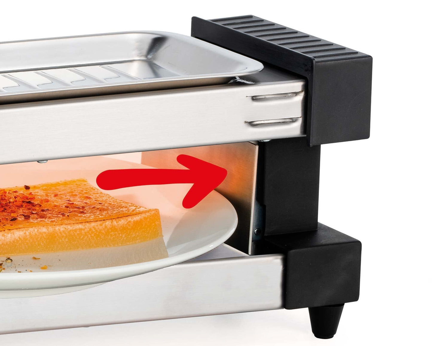 Tellerraclette Maxvit - kitchen-more.ch