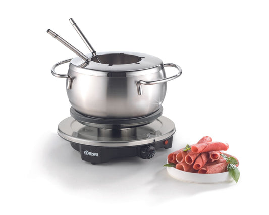 Fondue-Set Chinoise/Bourguignonne - kitchen-more.ch