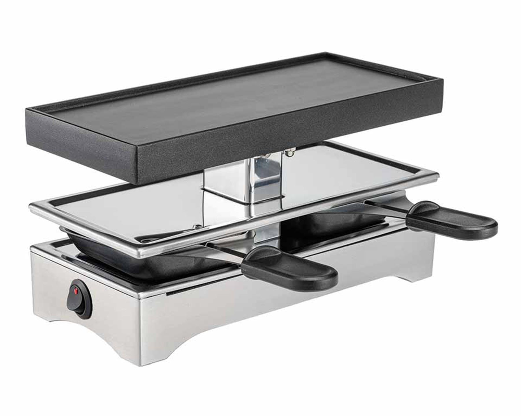 Raclette 1 or 2 - kitchen-more.ch