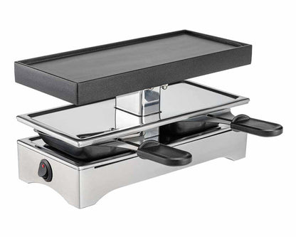 Raclette 1 or 2 - kitchen-more.ch