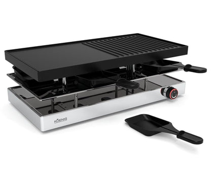 Raclette-Grill Elegance - kitchen-more.ch